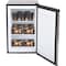 Whynter 2.1 cu. ft. Energy Star Stainless Steel Upright Freezer with Lock CUF-210SS - alternate 8